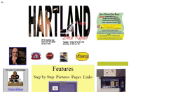 Desktop Screenshot of hartlandshoes.us